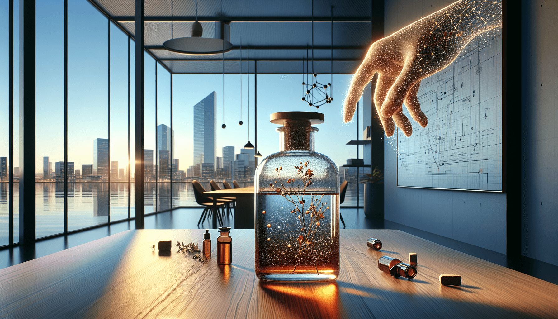 Clarity Blend Extracts For Focus Enhance Mental Sharpness