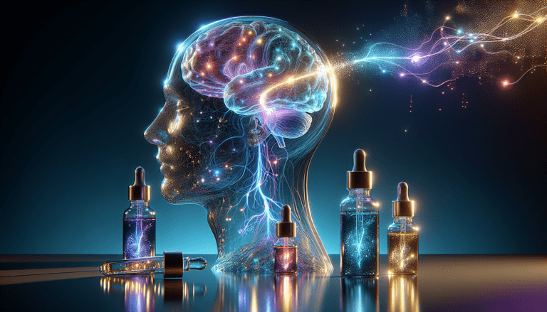 Mental Clarity Tinctures Transform Brain Function