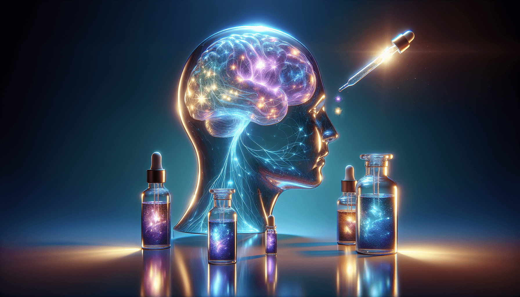 Mental Clarity Tinctures Transform Brain Function