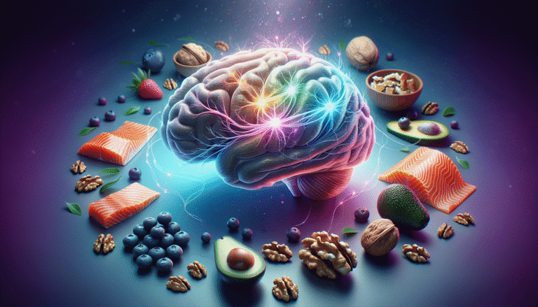 Cognitive Nutrition Strategies Boost Brain Performance