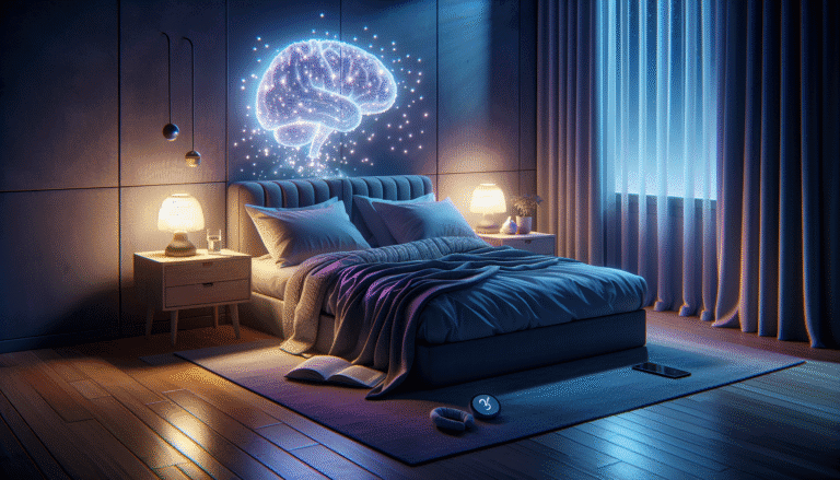 Improve Sleep Quality For Brain Function With Simple Bedtime Habits