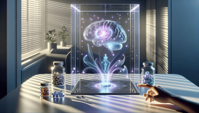 Focus Improvement Supplements Transform Mental Clarity