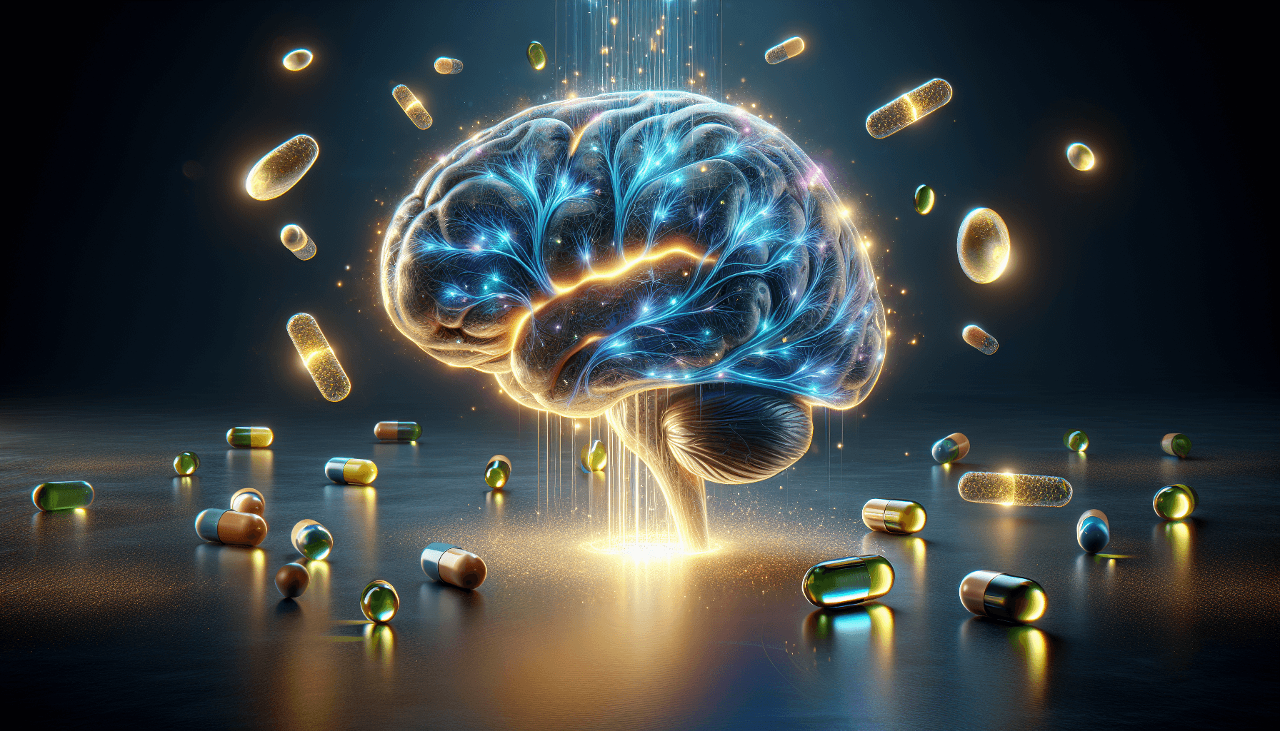 Memory Enhancing Vitamins Boost Brain Function