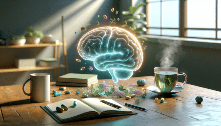 Focus Supplements Boost Brain Power Naturally