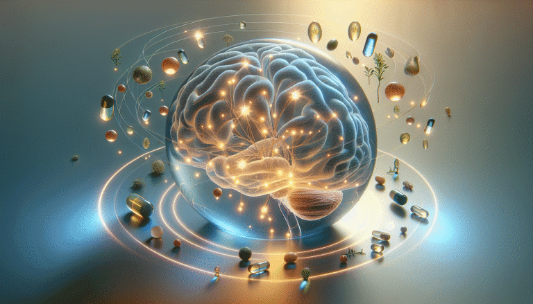Cognitive Performance Supplements Boost Brain Function Naturally