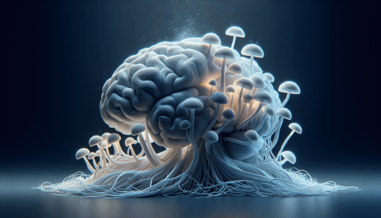 Lions Mane Mushroom Benefits Brain Health