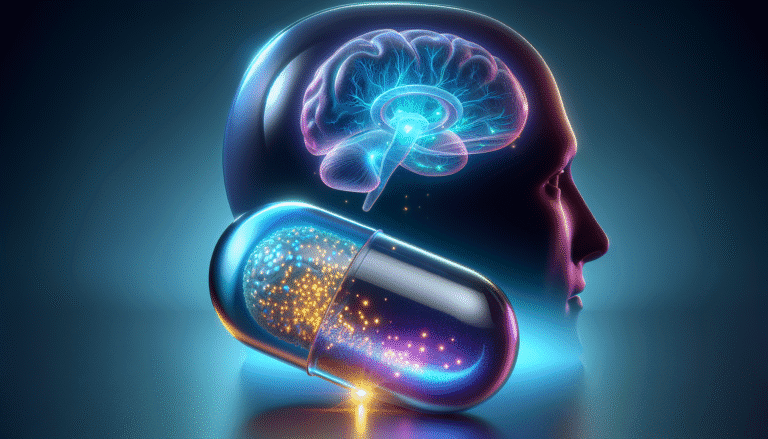 Memory Improvement Pills Transform Cognitive Function
