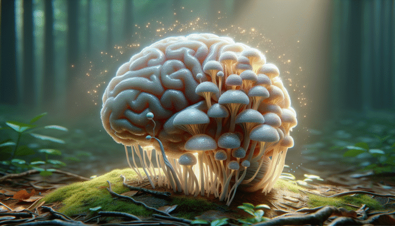 Mushroom Brain Supplements Boost Cognitive Function Naturally