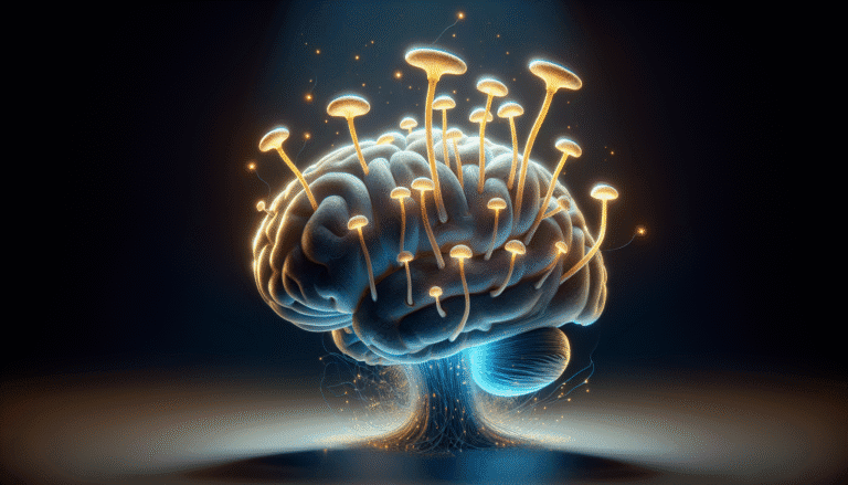 Cordyceps Mental Clarity Boosts Cognitive Function