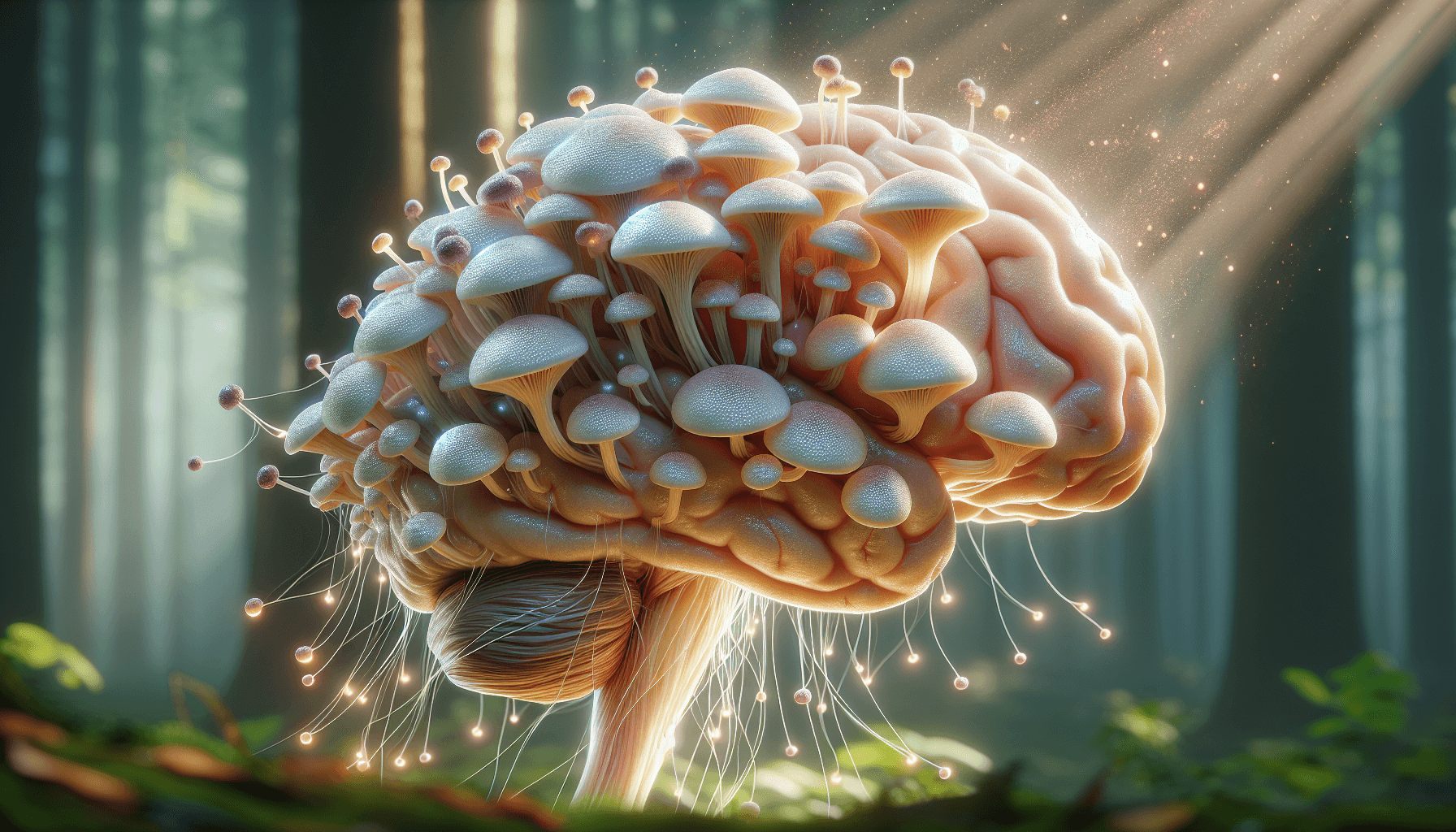 Mushroom Brain Supplements Boost Cognitive Function Naturally Mushroom Brain Supplements Boost Cognitive Function Naturally