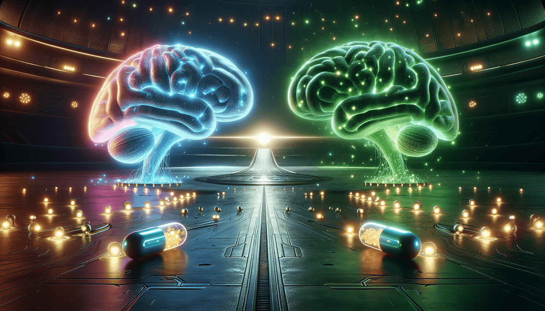 Citicoline Vs Alpha GPC Battles For Brain Health Supremacy