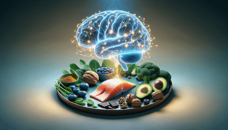 Nutritional Strategies For Cognitive Decline That Boost Brain Health
