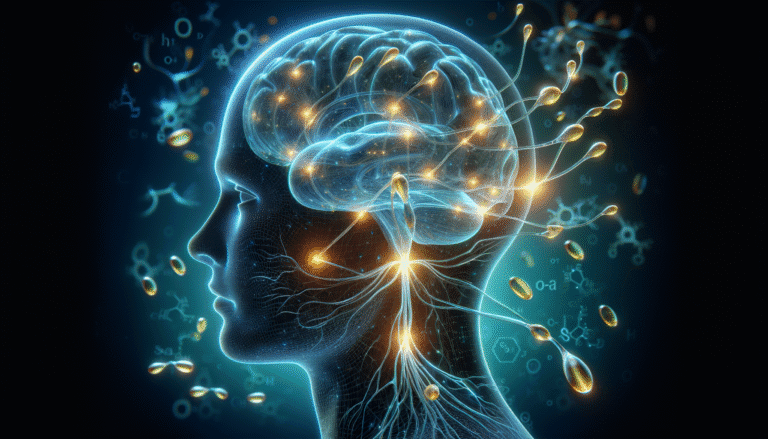 Omega3 For Memory Boosts Brain Function
