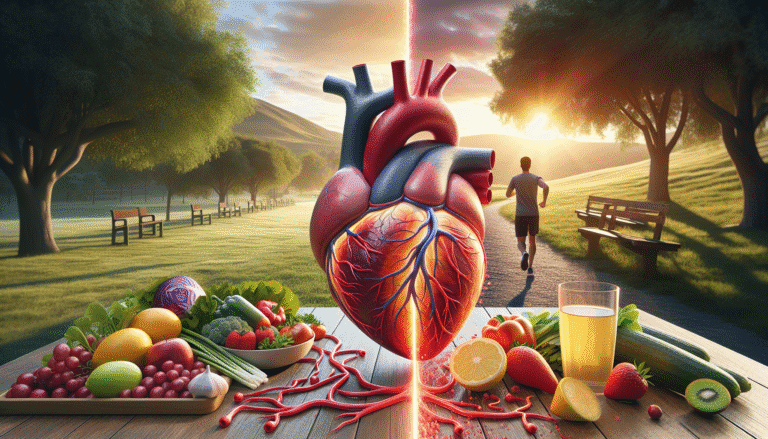 Heart Healthy Habits Transform Your Life