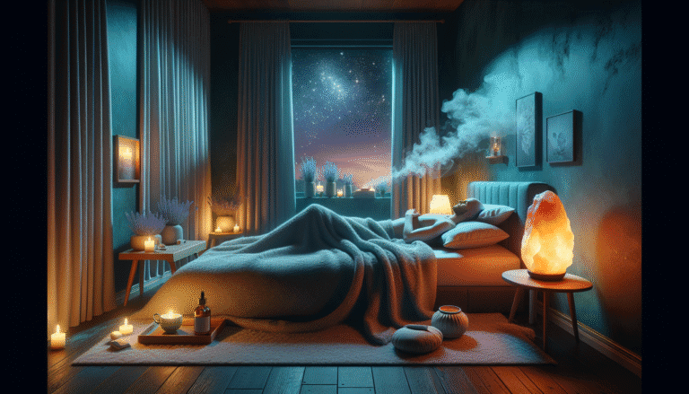 Anxiety Sleep Management Techniques That Actually Work