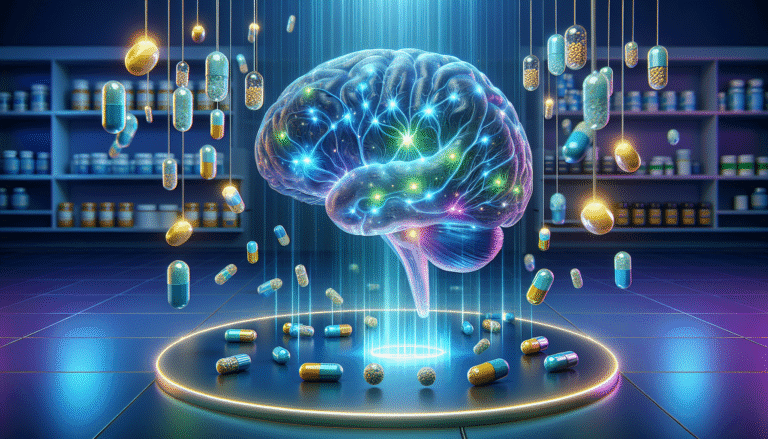 Memory Enhancement Supplements Boost Brain Power