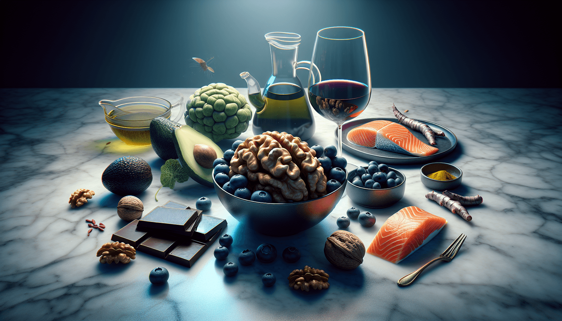 Brain Health Foods That Boost Memory