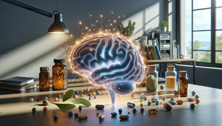 Learning And Memory Supplements Boost Brain Power Naturally