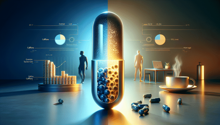 Slow Release Caffeine Supplements Transform Energy Management