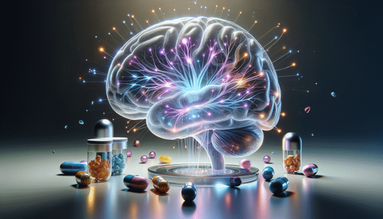 Brain Supplements Enhance Mental Performance