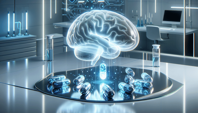 Cognitive Enhancement Pills Transform Mental Performance