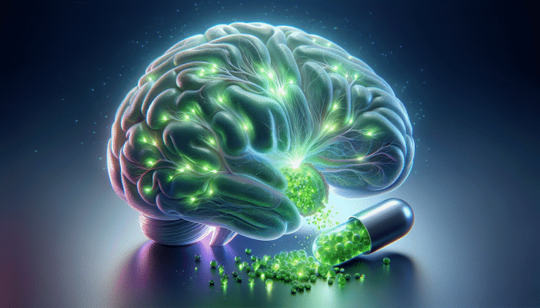 Phosphatidylserine Supplements Boost Brain Function Naturally