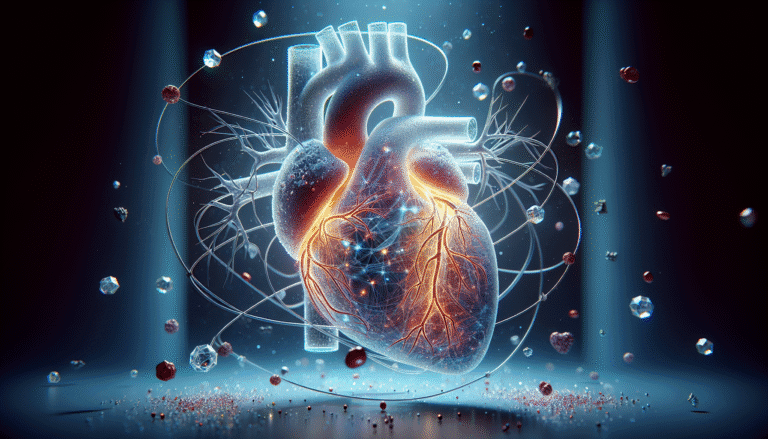 Heart Health Minerals Strengthen Cardiovascular Function