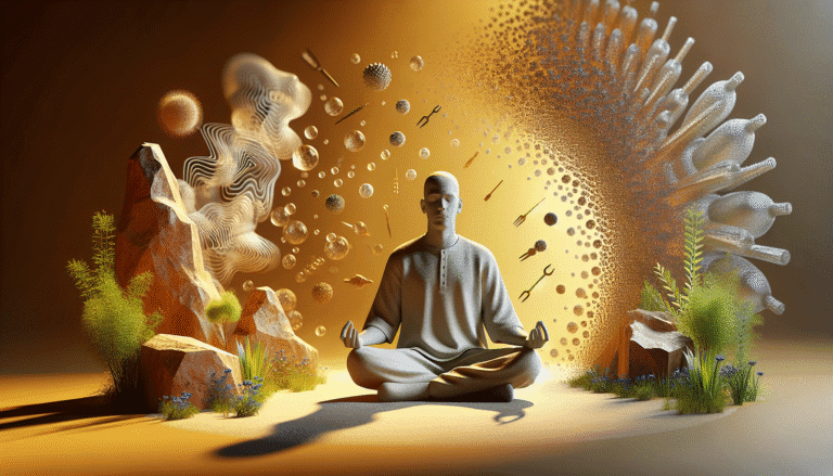 Progressive Muscle Relaxation Melts Away Daily Stress