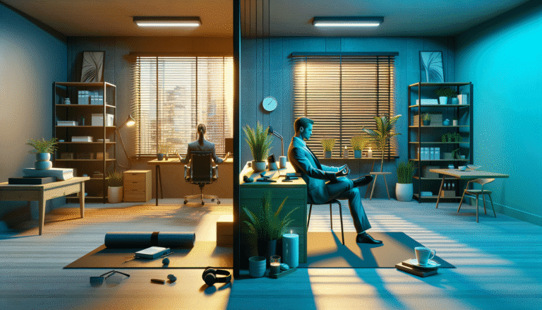 Stress Management Techniques For Busy Professionals That Actually Work