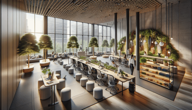 Workplace Wellness Optimization Transforms Modern Offices