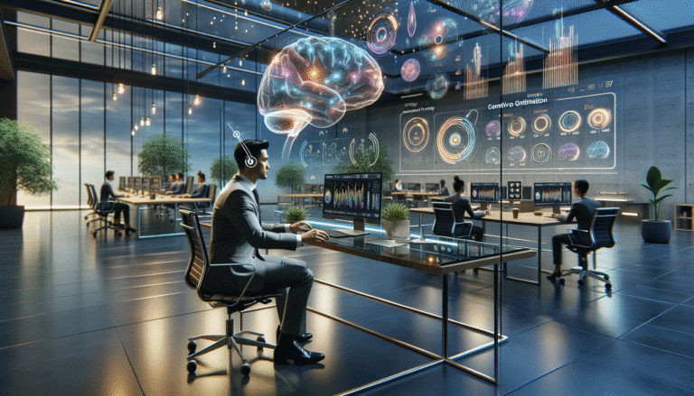 Workplace Cognitive Performance Optimization Transforms Modern Businesses