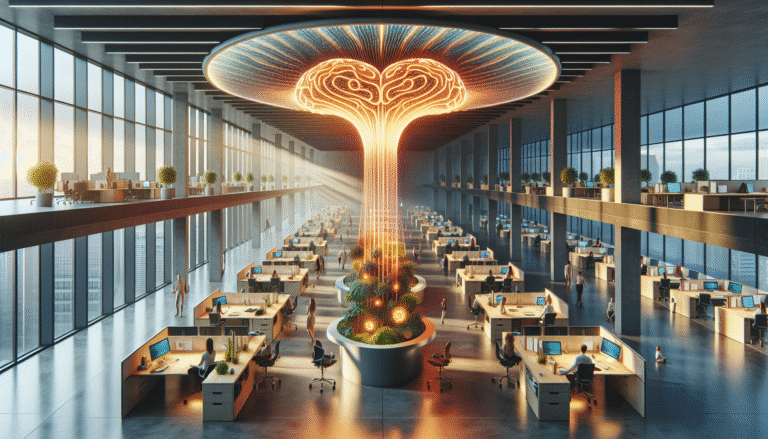 Workplace Mental Productivity Transforms Modern Business Success