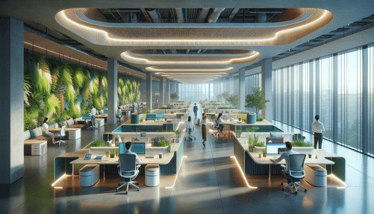 Cognitive Workplace Wellness Optimization Transforms Modern Offices