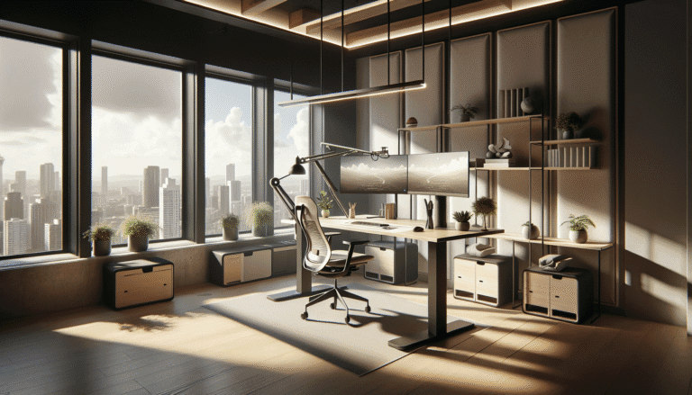 Focused Work Environment Design Transforms Productivity