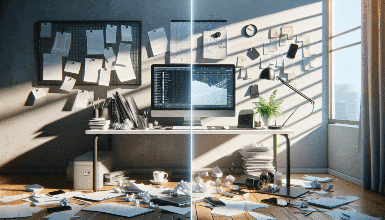 Intentional Productivity Habits Transform Daily Work