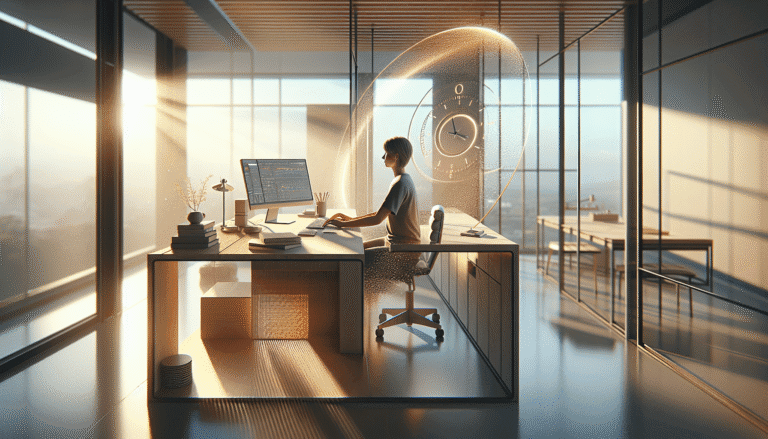 Present Moment Work Focus Transforms Productivity