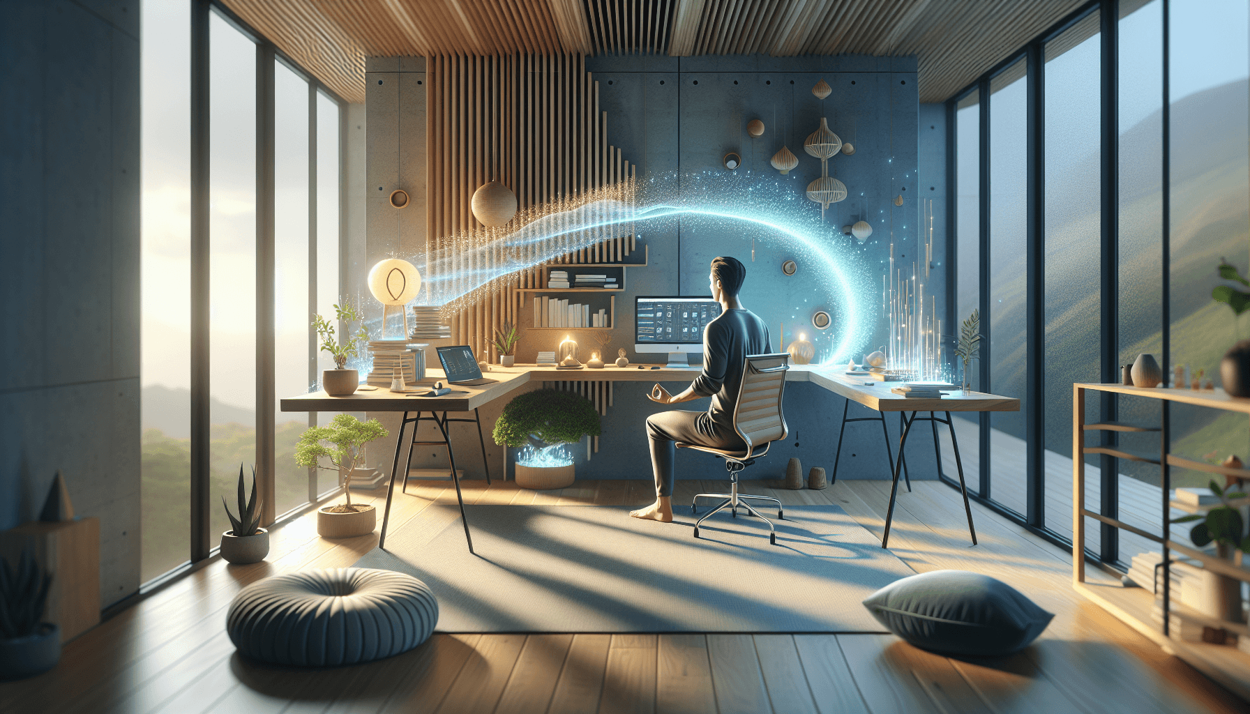 MindfulnessBased Productivity Enhancement Transforms Daily Work Flow