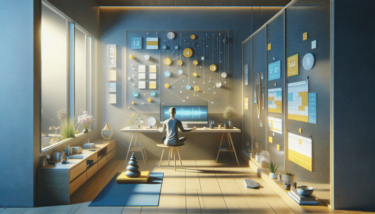 MindfulnessProductivity Integration Strategies Transform Work Habits