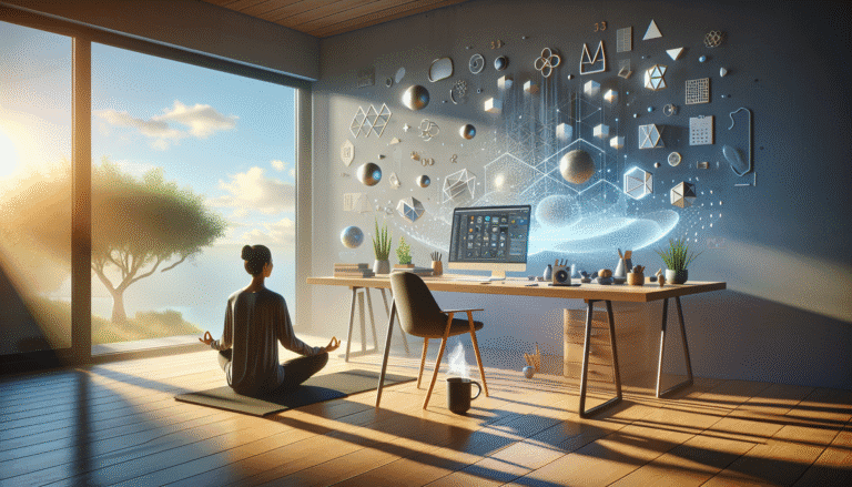 FocusEnhancing Mindfulness Practices Transform Daily Productivity