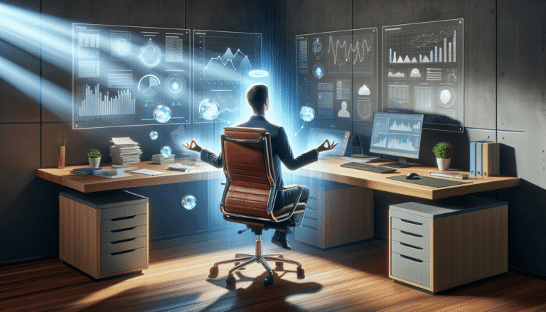 Performance Mindfulness Techniques Transform Work Focus