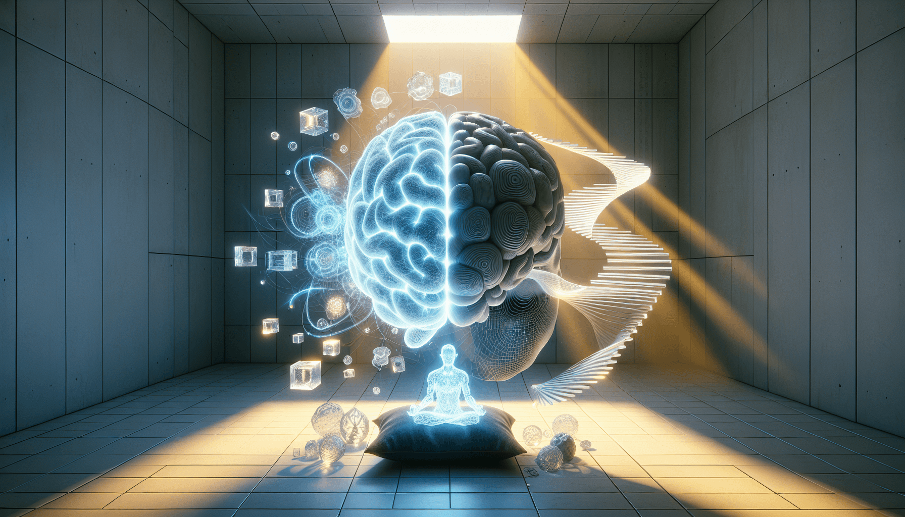 MindfulnessBased Cognitive Performance Optimization Transforms Mental Agility