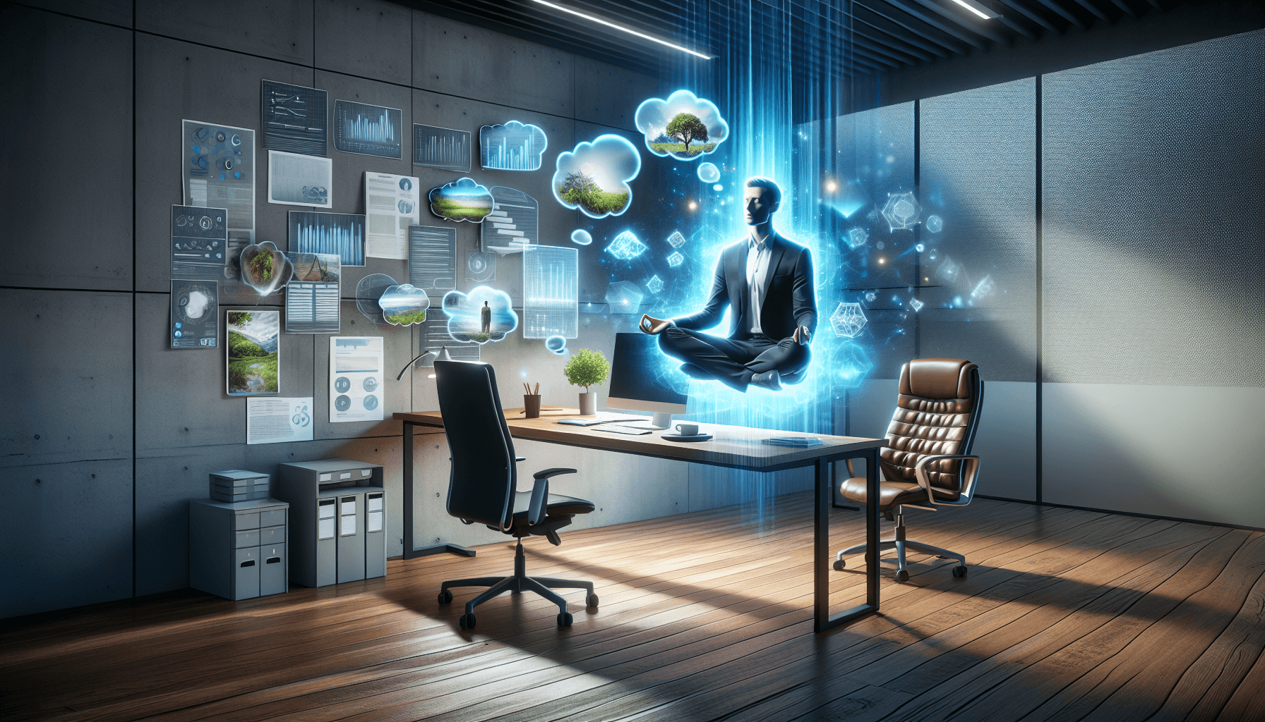 Performance Mindfulness Techniques Transform Work Focus