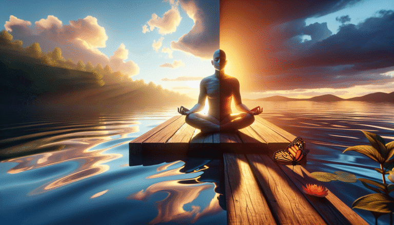 Present Moment Awareness Transforms Daily Living