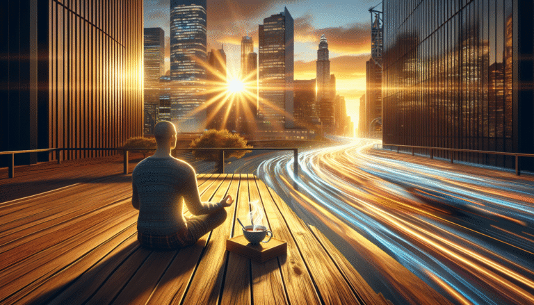 Present Moment Concentration Transforms Daily Living