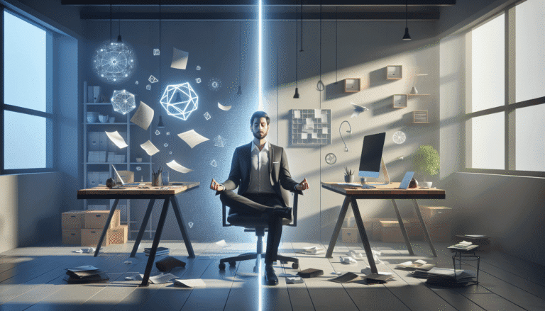 Performance Mindfulness Techniques Transform Daily Work Habits