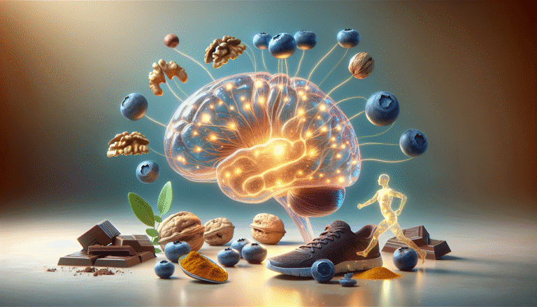 Natural BDNF Boosters Strengthen Brain Health