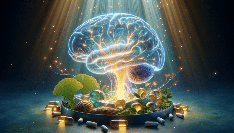 Neurotrophic Factor Supplements Boost Brain Health Naturally