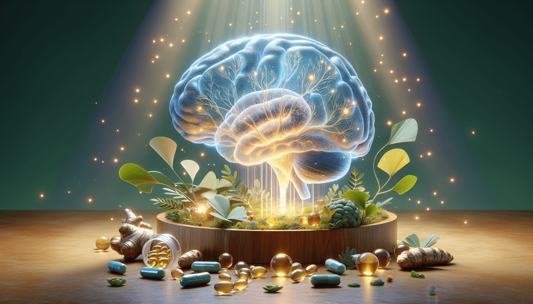 Neurotrophic Factor Supplements Boost Brain Health Naturally