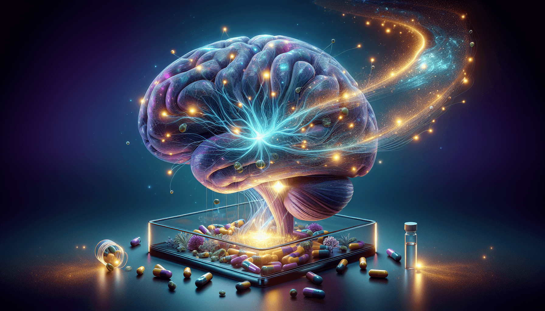 Neuroplasticity Supplements For Cognitive Recovery Boost Brain Healing