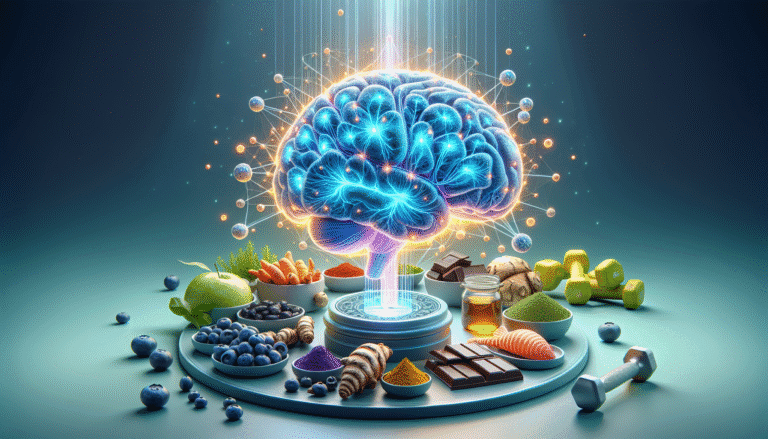 Natural BDNF Boosters Enhance Brain Health